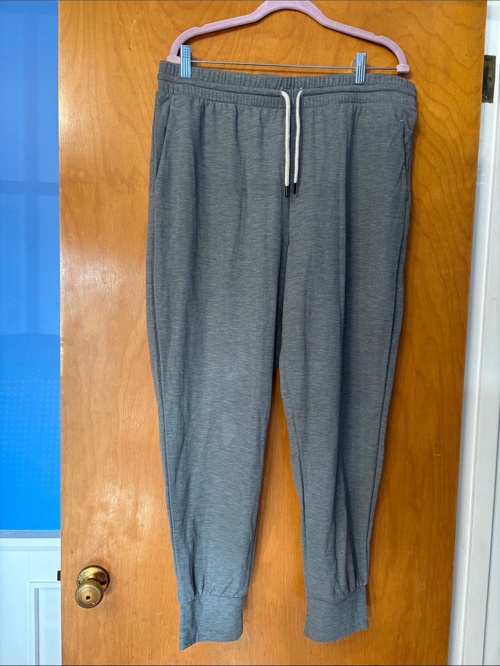 The North Face Gray Women's Jogger Track Pants